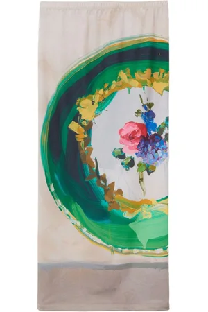 Msgm Rock mit Blumen-Print