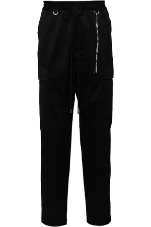 MASTERMIND Cargohose mit Tapered-Bein