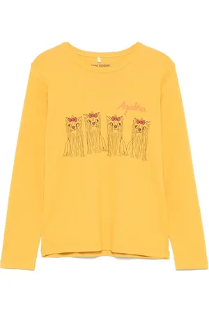 Mini Rodini Agatha Dogs T-Shirt