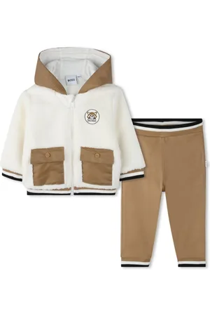 HUGO BOSS Zweifarbiger Jogginganzug
