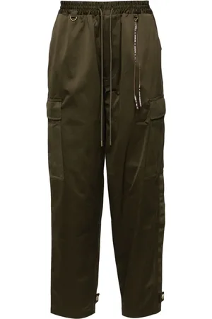 MASTERMIND Cargohose mit Tapered-Bein