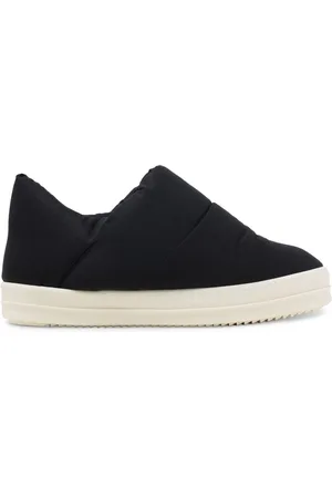 Rick Owens Porterville Puffer Slip-On-Sneakers