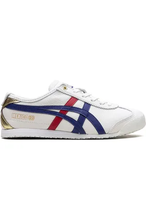 Onitsuka Tiger Mexico 66 "White/Dark Blue" Sneakers
