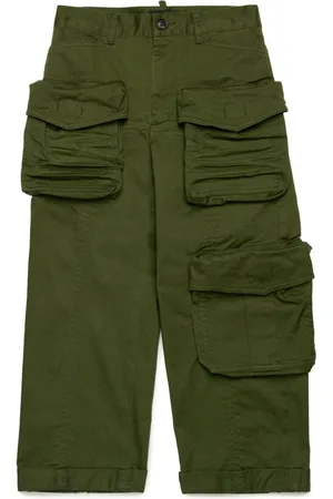 Dsquared2 Klassische Cargohose