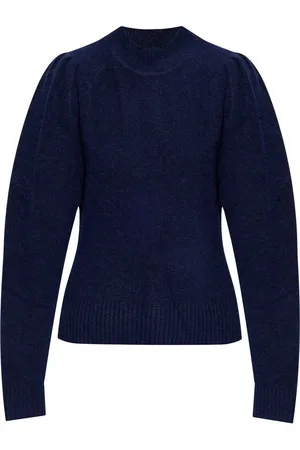 Marant Etoile Onnie Pullover mit gebürstetem Effekt