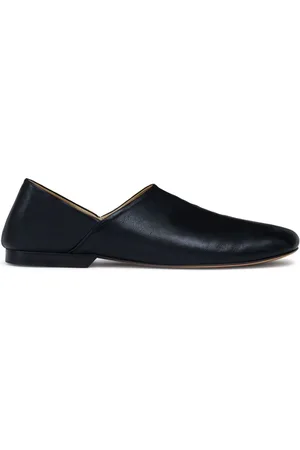 LEMAIRE Slipper mit einklappbarer Ferse