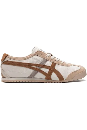 Onitsuka Tiger Mexico 66 Cream/Khaki/Carbon Sneakers