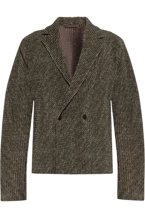 Issey Miyake Sakko mit Falten