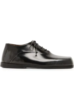 MARSÈLL Oxford-Schuhe aus Lackleder