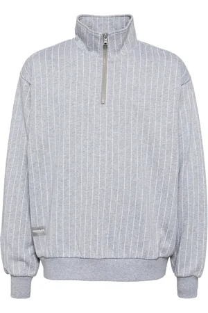 Chocoolate Sweatshirt mit Reißverschluss