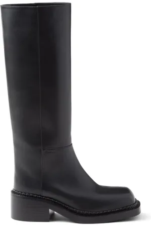 Prada Kniehohe Stiefel 55mm