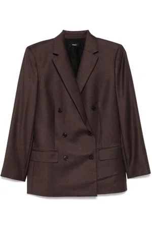 THEORY Hickory Blazer