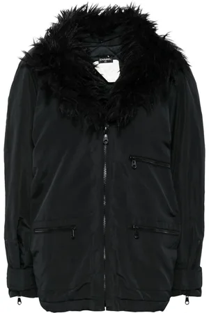 CHANEL 2000s Mantel aus Seide