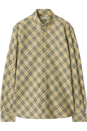 Burberry Kariertes Hemd