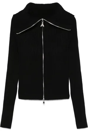 Patrizia Pepe Gerippter Cardigan
