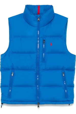 Ralph Lauren Gesteppte Weste