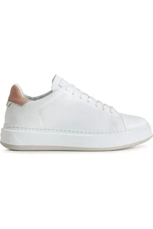 Woolrich Sneakers aus Leder