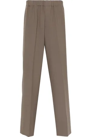 Sandro Hose mit weitem Bein