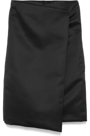 Serafini Gewickeltes Minikleid