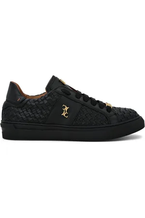 BILLIONAIRE Sneakers aus Nappaleder