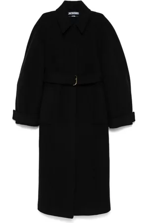 Jacquemus Le Manteau Bari Mantel