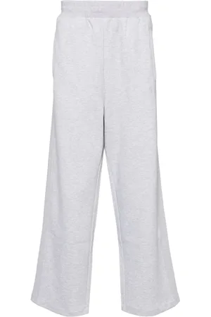 Izzue Jogginghose mit Logo-Stickerei