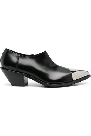 JUNYA WATANABE Stiefel aus Leder 65mm
