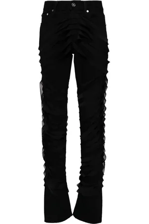 Helmut Lang Jeans im Workwear-Look