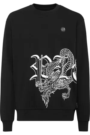 Philipp Plein Dragon Sweatshirt