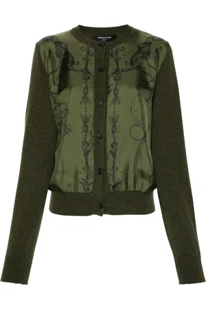 Fabiana Filippi Platinum Cardigan
