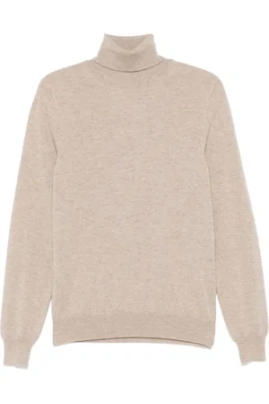 Malo Klassischer Kaschmirpullover