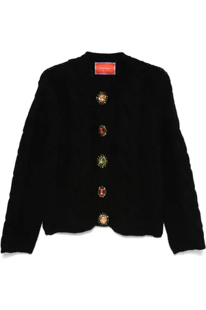 La DoubleJ Portrait Cardigan