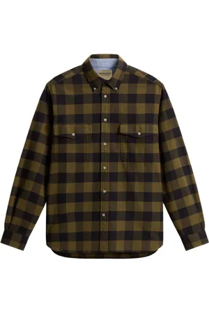 Woolrich Hemd mit Karomuster