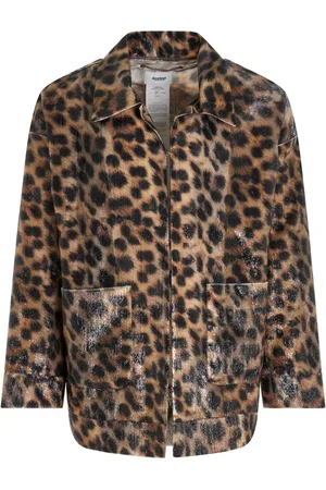 DOUBLET Summer Fur Jacke