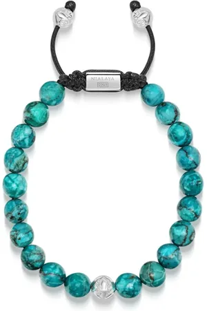 Nialaya Armband mit Perlen