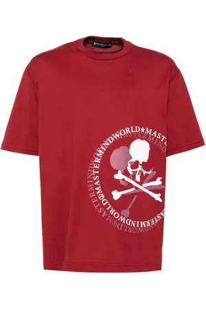 MASTERMIND T-Shirt mit Logo-Print