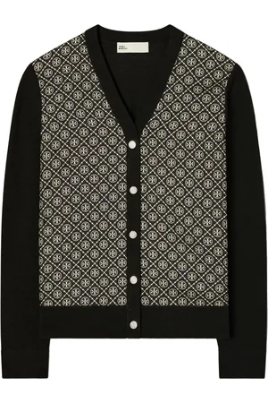 Tory Burch Cardigan aus Seide