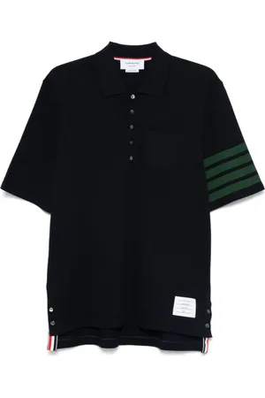 Thom Browne Poloshirt aus Pikee