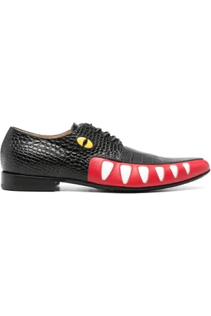 WALTER VAN BEIRENDONCK Crocodile Schuhe