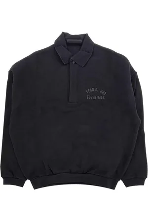 FEAR OF GOD Sweatshirt mit Logo-Print