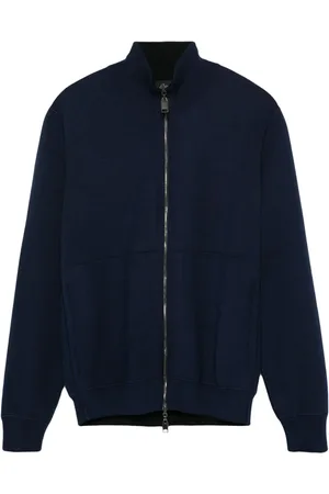 BRIONI Cardigan mit Reißverschluss