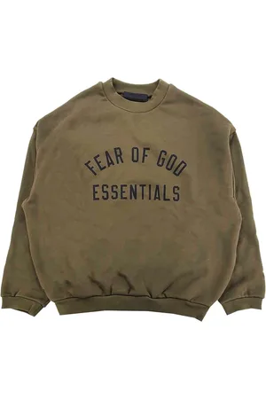 FEAR OF GOD Sweatshirt mit Logo-Print
