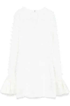 ROTATE Minikleid mit Schleife