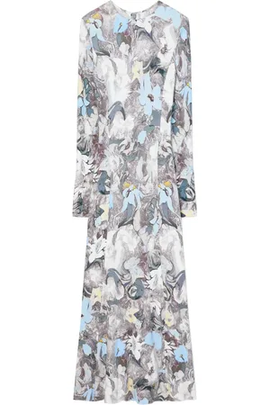 Tory Burch Midikleid mit Print