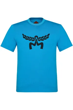 MCM Laurel Logo T-Shirt