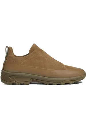 Ermenegildo Zegna Triple Stitch Monte Sneakers