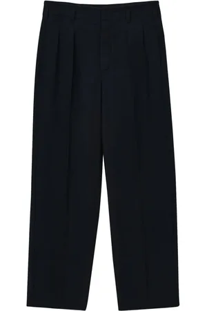 LEMAIRE Bundfaltenhose mit geradem Bein