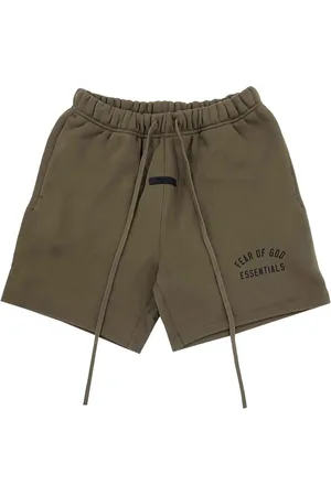 FEAR OF GOD Shorts mit Logo-Print