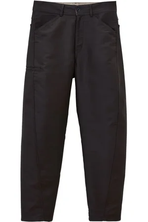 LEMAIRE Verdrehte Tapered-Hose