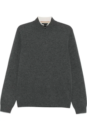 HUGO BOSS Klassischer Pullover